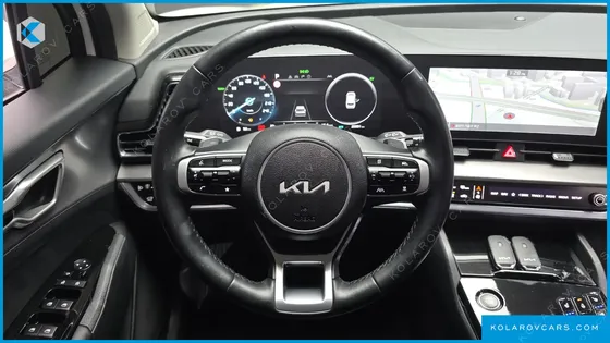KIA SPORTAGE NOBLELESS 2WD