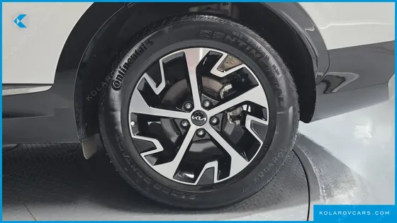 KIA SPORTAGE NOBLELESS 2WD