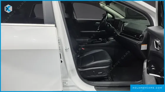 KIA SPORTAGE NOBLELESS 2WD