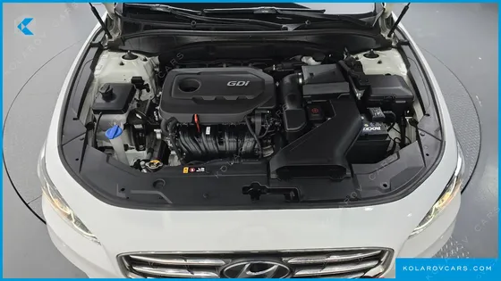 HYUNDAI GRANDEUR 2.4 MODERN