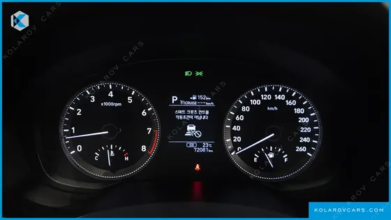 HYUNDAI GRANDEUR 2.4 MODERN