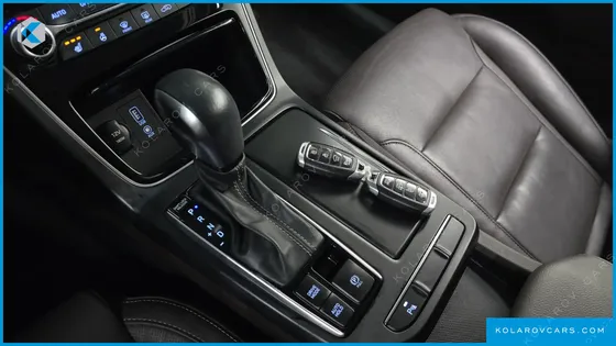 HYUNDAI GRANDEUR 2.4 MODERN