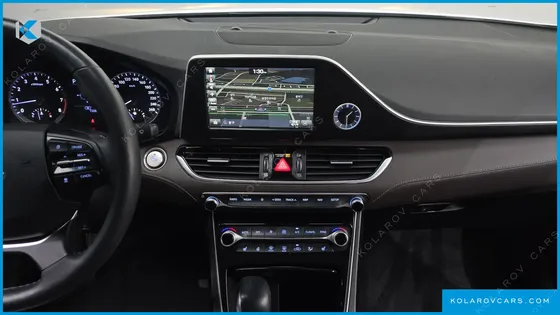 HYUNDAI GRANDEUR 2.4 MODERN