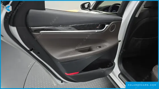 HYUNDAI GRANDEUR 2.4 MODERN