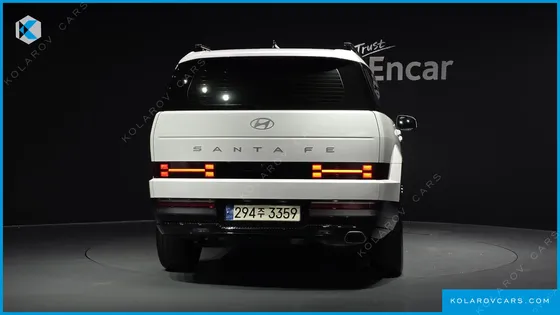 HYUNDAI SANTA FE GASOLINE 2.5T 2WD