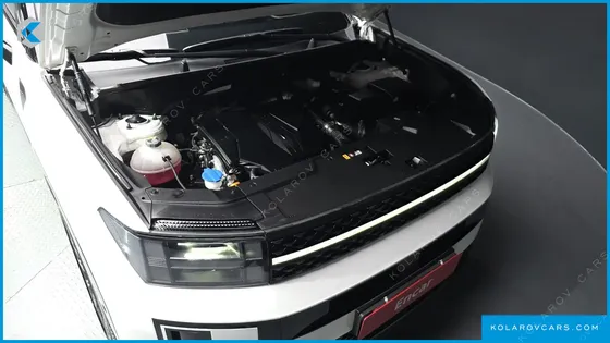 HYUNDAI SANTA FE GASOLINE 2.5T 2WD