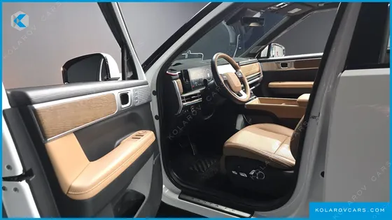 HYUNDAI SANTA FE GASOLINE 2.5T 2WD