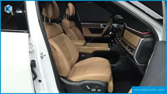 HYUNDAI SANTA FE GASOLINE 2.5T 2WD