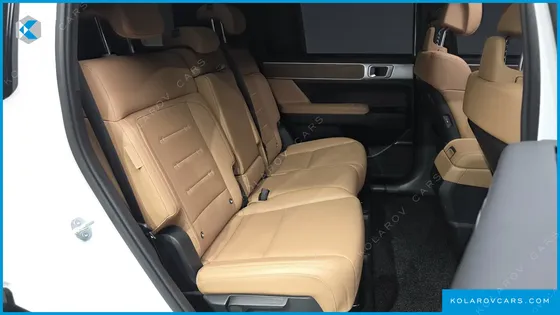 HYUNDAI SANTA FE GASOLINE 2.5T 2WD