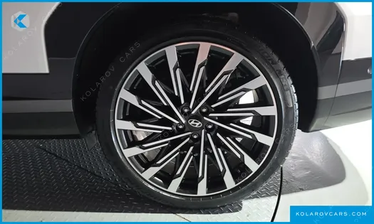 HYUNDAI SANTA FE GASOLINE 2.5T 2WD