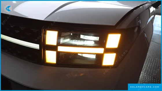 HYUNDAI SANTA FE GASOLINE 2.5T 2WD