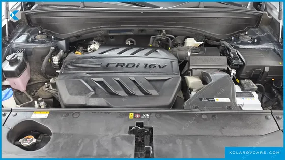 HYUNDAI PALISADE DIESEL 2.2 4WD