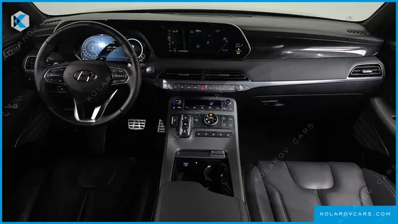 HYUNDAI PALISADE DIESEL 2.2 4WD