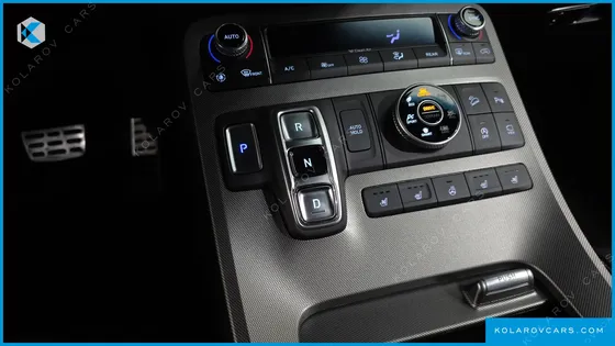 HYUNDAI PALISADE DIESEL 2.2 4WD