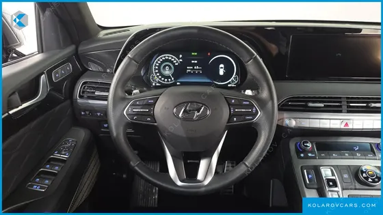 HYUNDAI PALISADE DIESEL 2.2 4WD