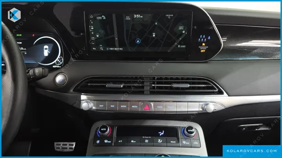 HYUNDAI PALISADE DIESEL 2.2 4WD
