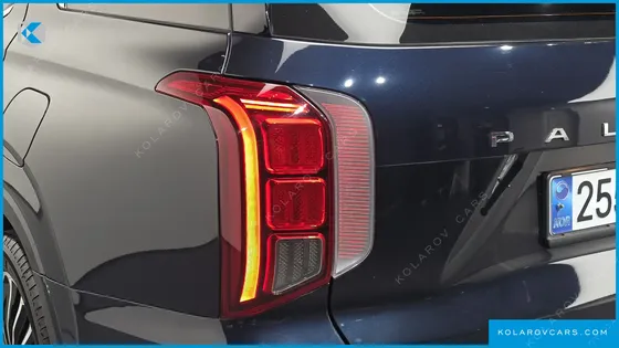 HYUNDAI PALISADE DIESEL 2.2 4WD