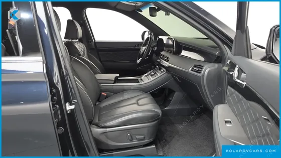HYUNDAI PALISADE DIESEL 2.2 4WD