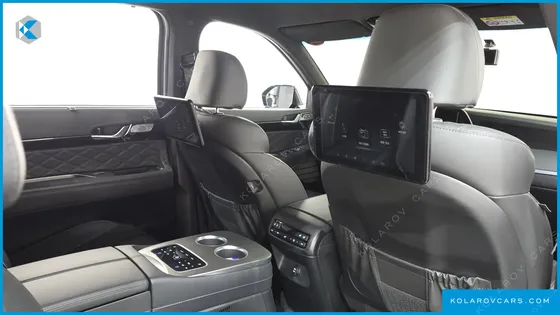 HYUNDAI PALISADE DIESEL 2.2 4WD