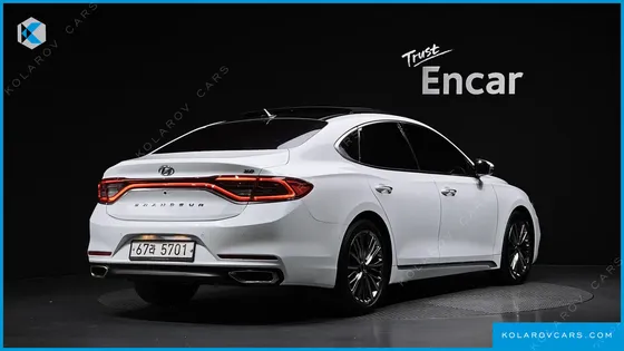 HYUNDAI GRANDEUR 3.0 EXCLUSIVE