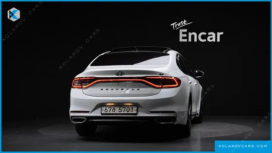 HYUNDAI GRANDEUR 3.0 EXCLUSIVE