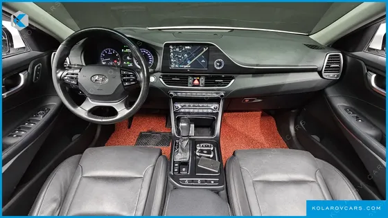 HYUNDAI GRANDEUR 3.0 EXCLUSIVE