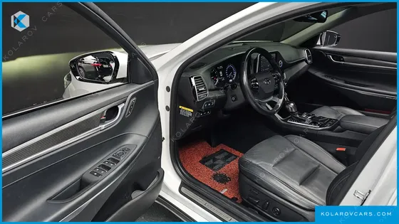 HYUNDAI GRANDEUR 3.0 EXCLUSIVE