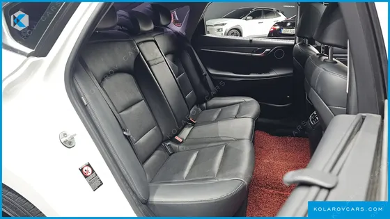 HYUNDAI GRANDEUR 3.0 EXCLUSIVE