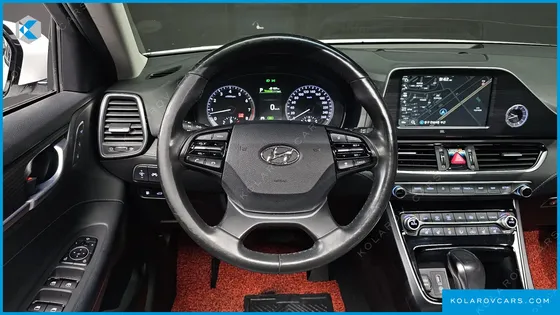HYUNDAI GRANDEUR 3.0 EXCLUSIVE