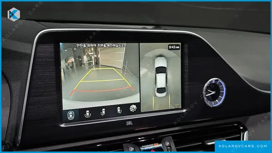 HYUNDAI GRANDEUR 3.0 EXCLUSIVE