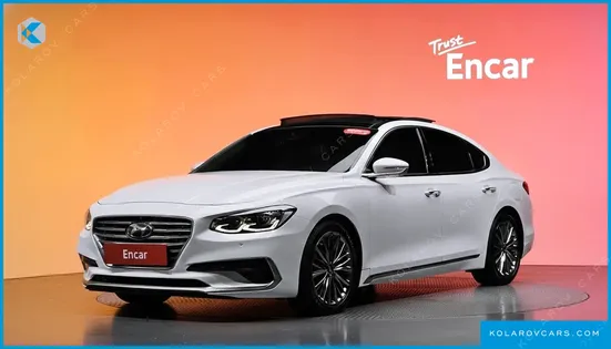 HYUNDAI GRANDEUR 3.0 EXCLUSIVE