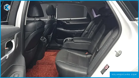HYUNDAI GRANDEUR 3.0 EXCLUSIVE