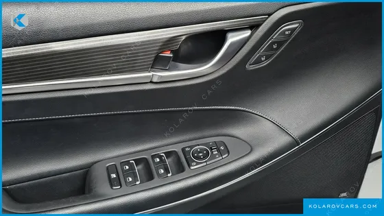 HYUNDAI GRANDEUR 3.0 EXCLUSIVE