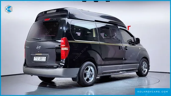 HYUNDAI STAREX LIMOUSINE