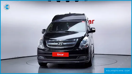 HYUNDAI STAREX LIMOUSINE