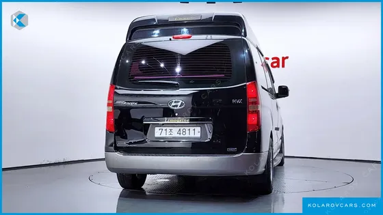 HYUNDAI STAREX LIMOUSINE