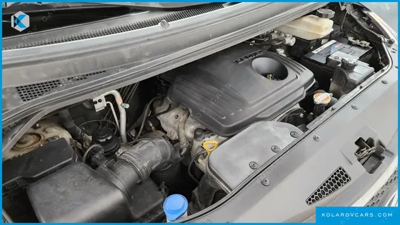 HYUNDAI STAREX LIMOUSINE