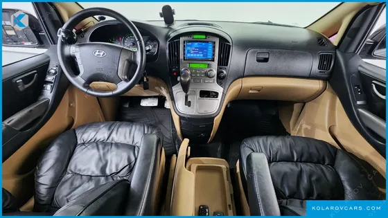 HYUNDAI STAREX LIMOUSINE