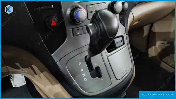 HYUNDAI STAREX LIMOUSINE