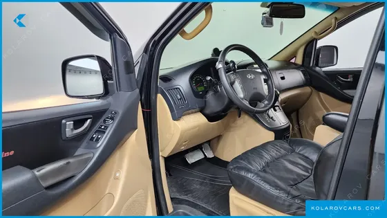 HYUNDAI STAREX LIMOUSINE