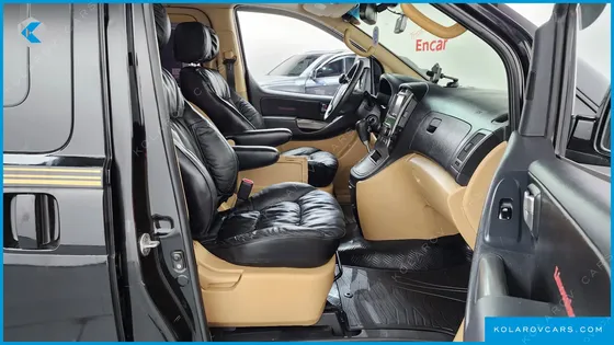 HYUNDAI STAREX LIMOUSINE
