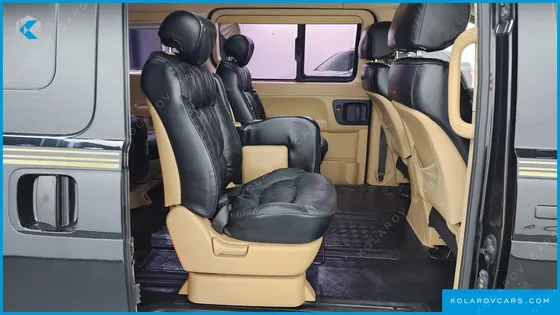 HYUNDAI STAREX LIMOUSINE