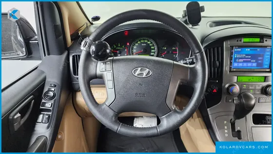 HYUNDAI STAREX LIMOUSINE