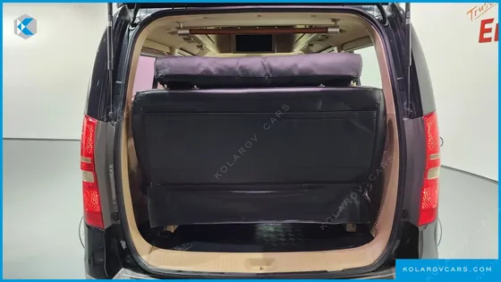 HYUNDAI STAREX LIMOUSINE