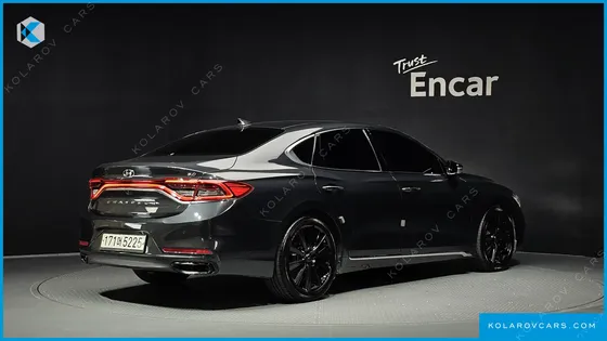 HYUNDAI GRANDEUR 3.0 EXCLUSIVE