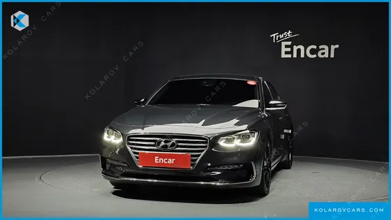 HYUNDAI GRANDEUR 3.0 EXCLUSIVE
