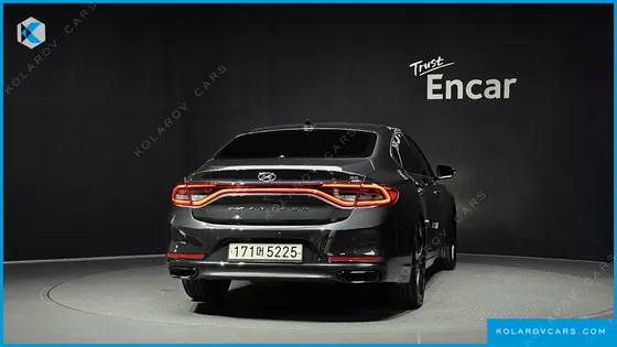 HYUNDAI GRANDEUR 3.0 EXCLUSIVE