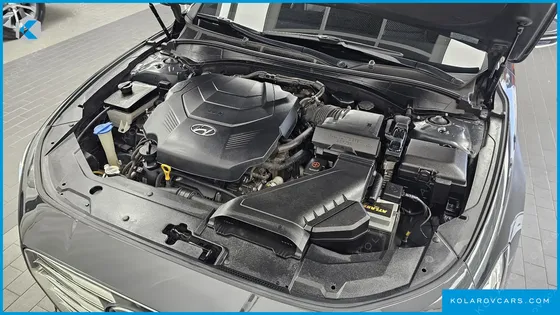 HYUNDAI GRANDEUR 3.0 EXCLUSIVE