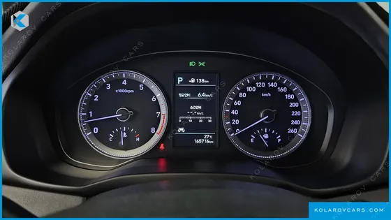 HYUNDAI GRANDEUR 3.0 EXCLUSIVE