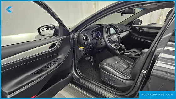 HYUNDAI GRANDEUR 3.0 EXCLUSIVE